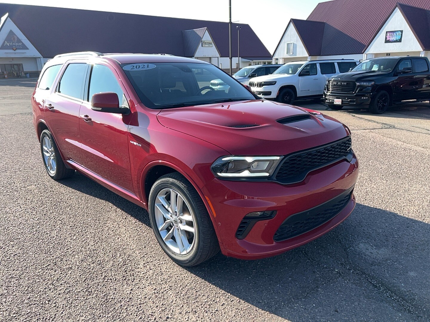 2021 Dodge Durango R/T photo 4