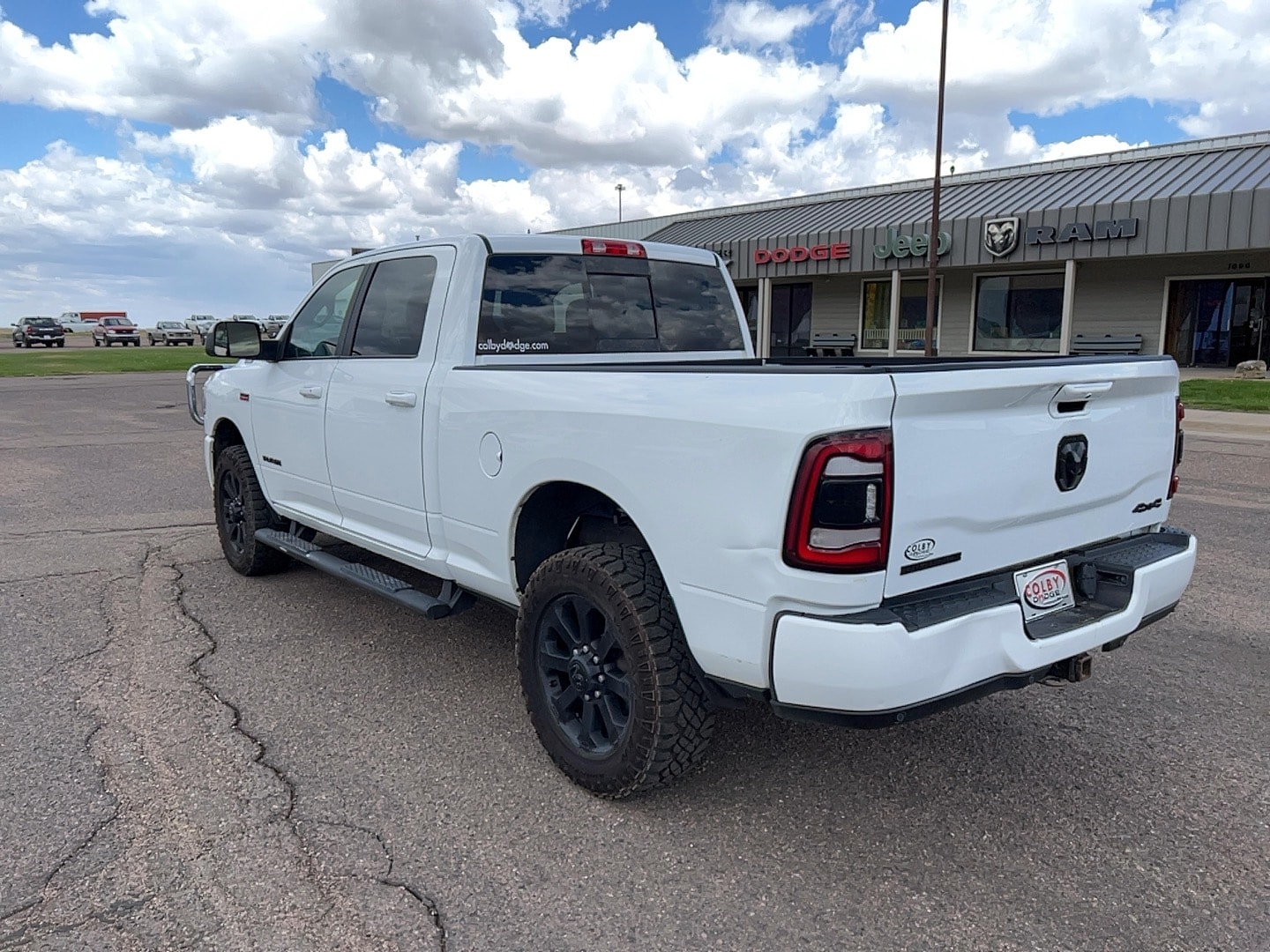 2022 RAM Ram 2500 Pickup Big Horn - Photo 7