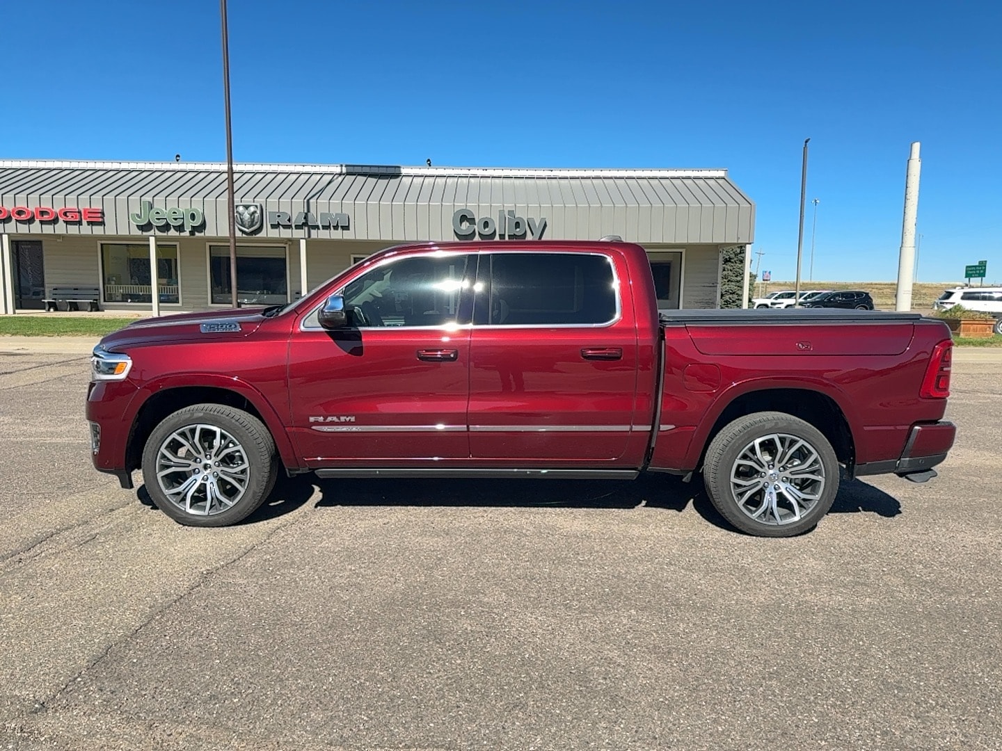 2025 RAM Ram 1500 Pickup Tungsten's photo