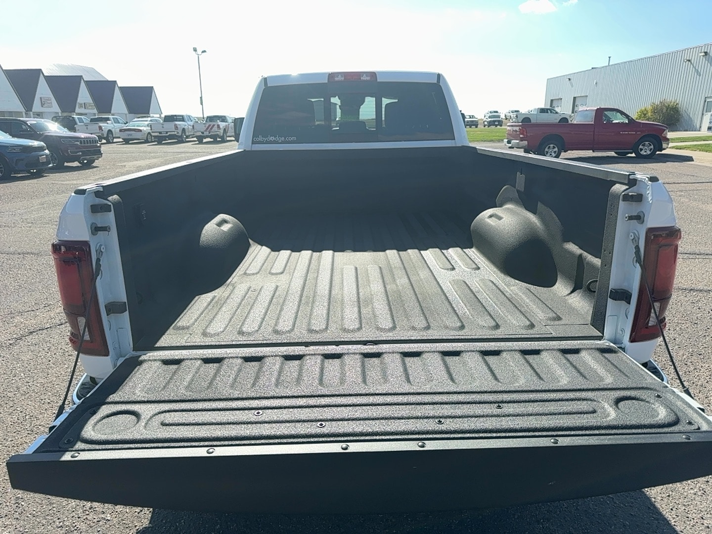 2025 RAM 2500 Laramie - Photo 7