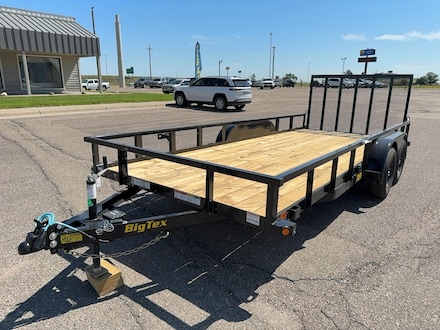 2026 Bigtex 70PI-18R1A