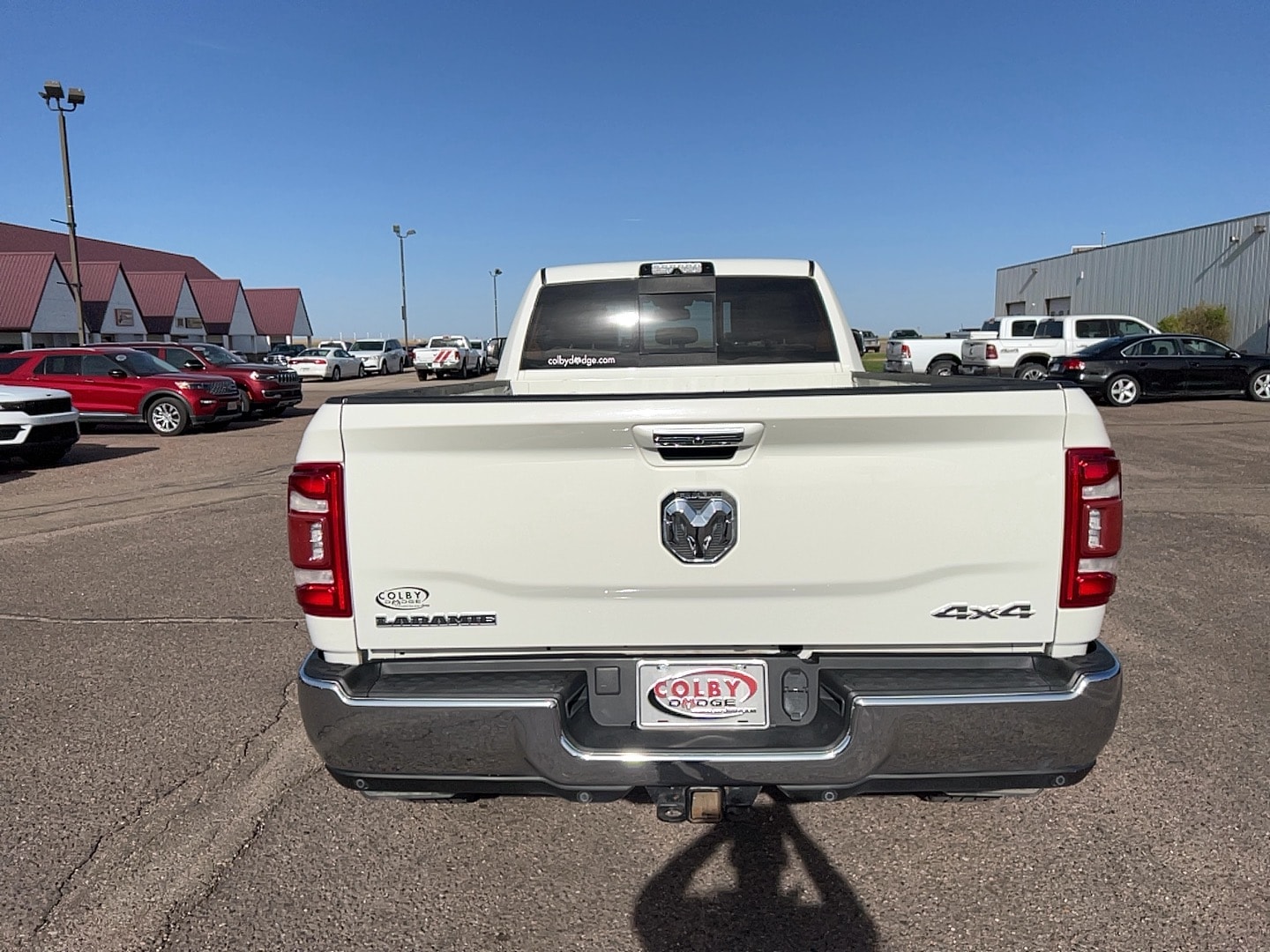 2021 RAM Ram 3500 Pickup Laramie - Photo 6