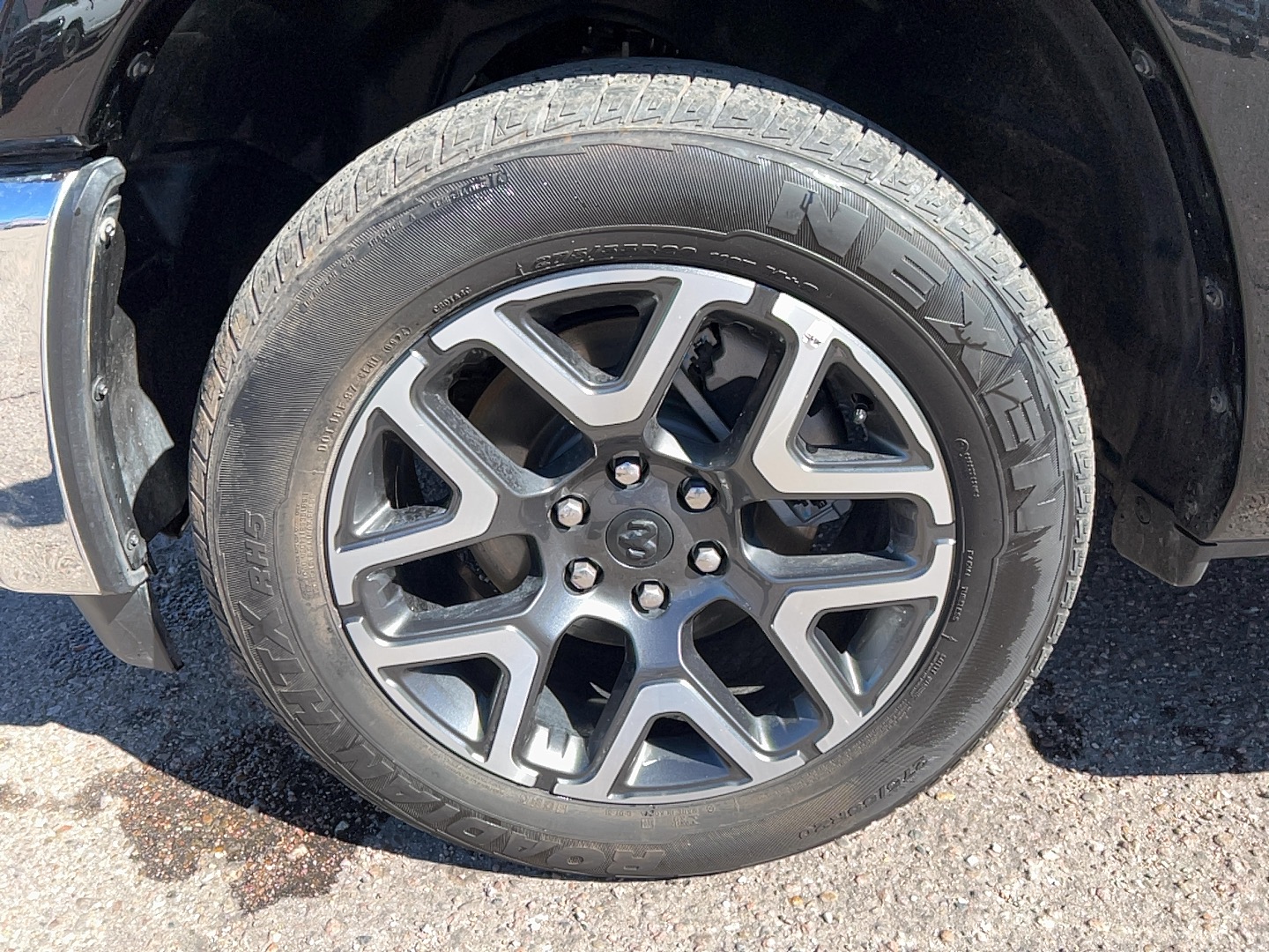 2025 RAM Ram 1500 Pickup Laramie - Photo 12