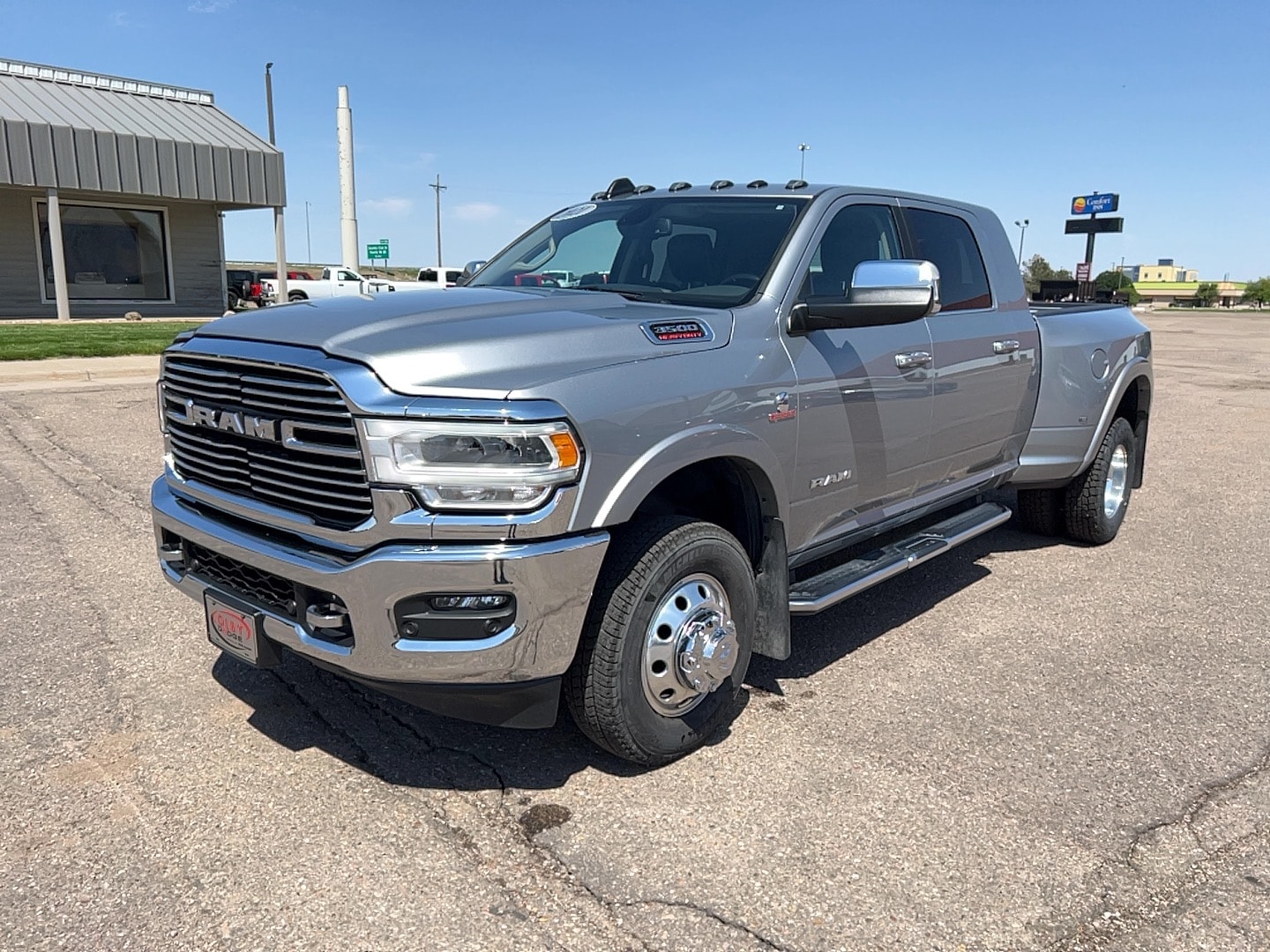 2021 RAM 3500 Laramie 4X4 Mega Cab's photo
