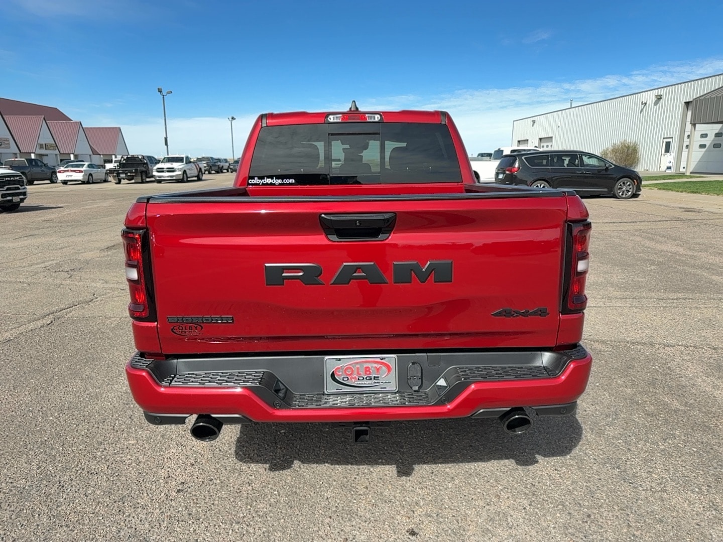 2026 RAM 1500 Big Horn/Lone Star - Photo 6