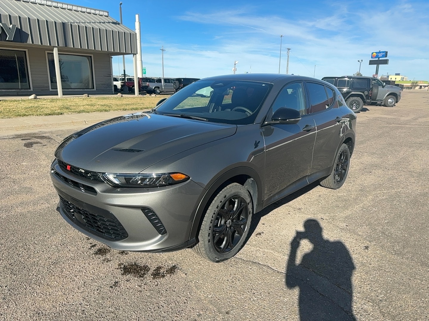 2024 Dodge Hornet GT