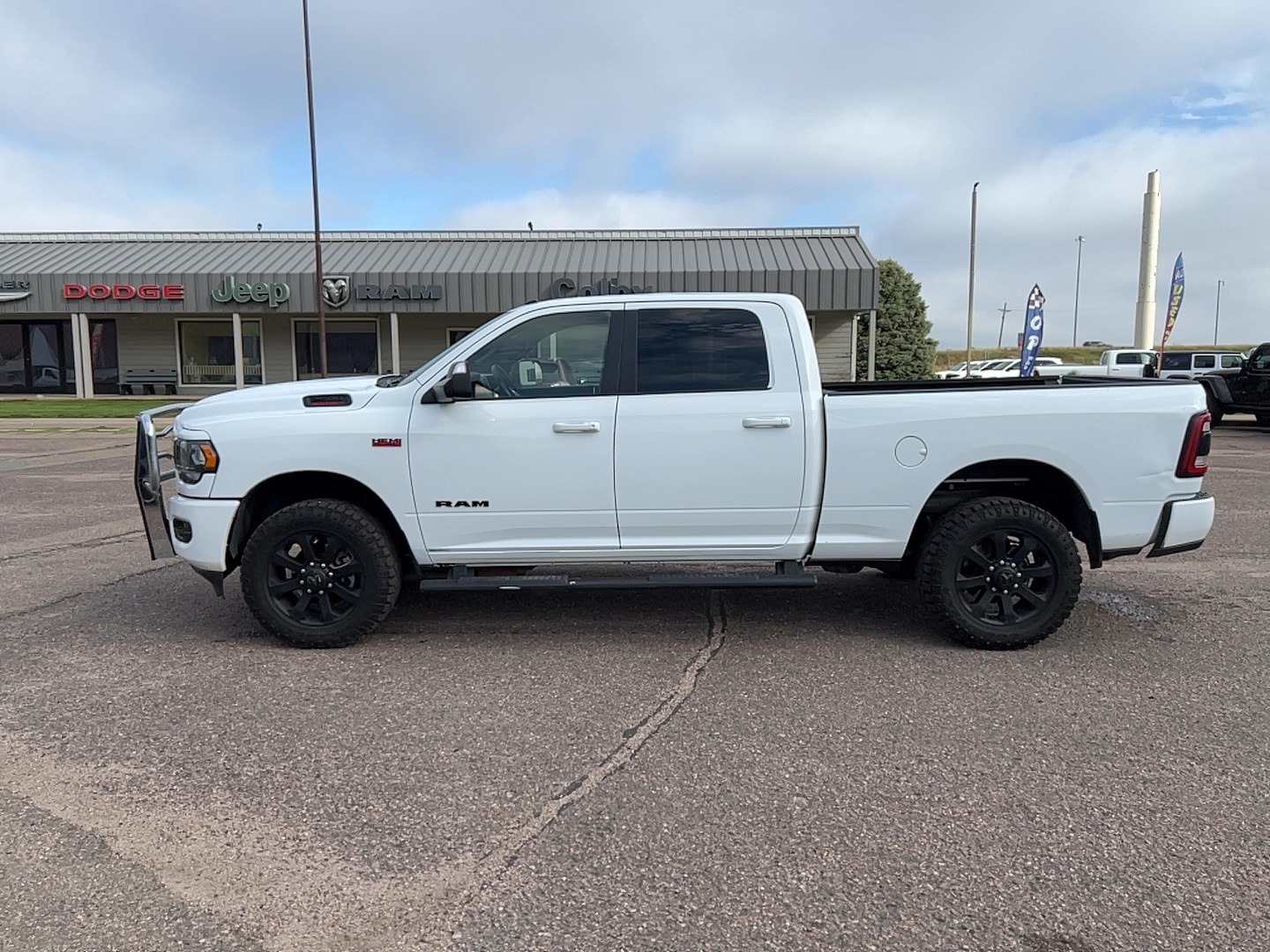 2022 RAM Ram 2500 Pickup Big Horn's photo