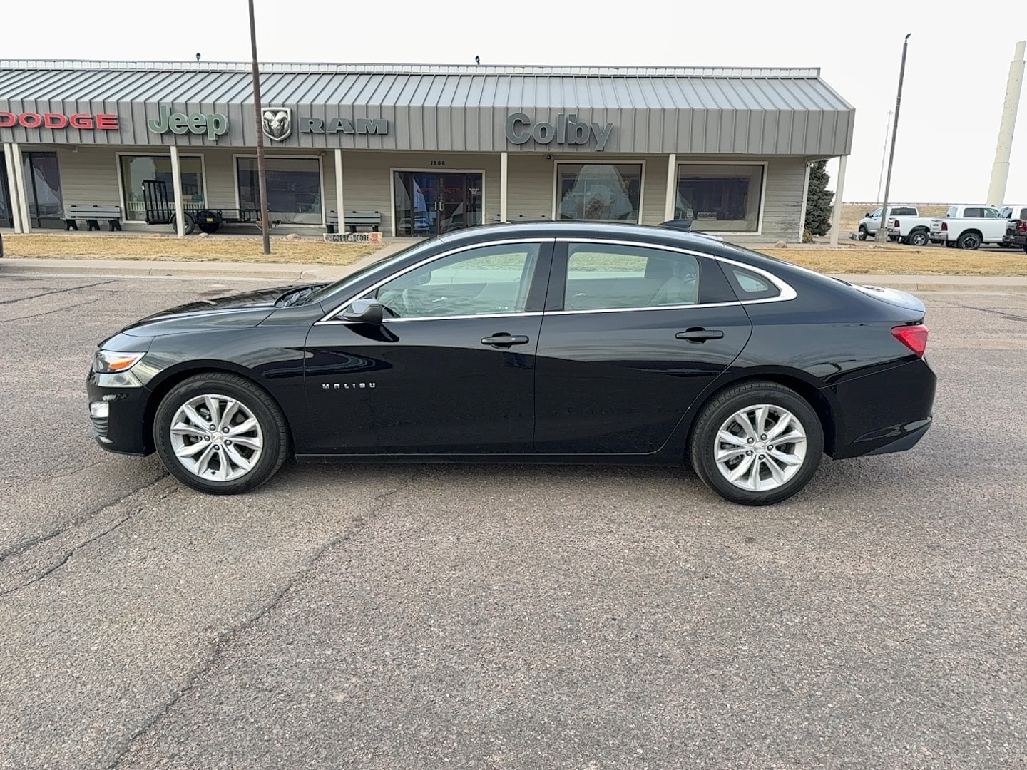 2024 Chevrolet Malibu 1LT