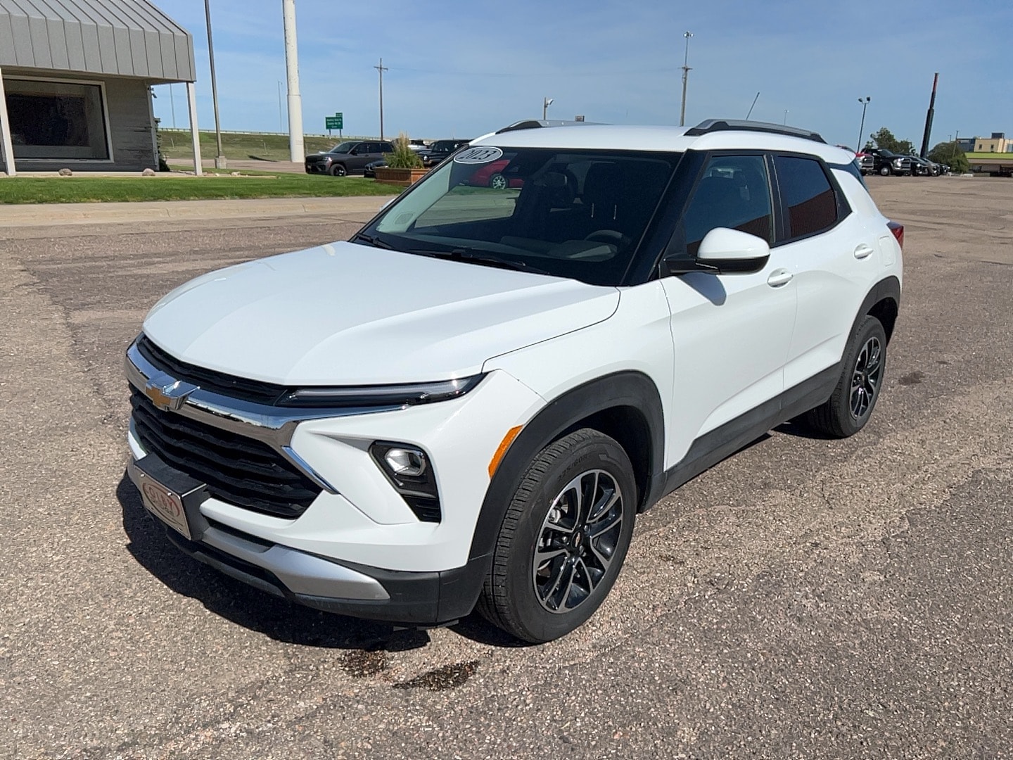 2025 Chevrolet Trailblazer