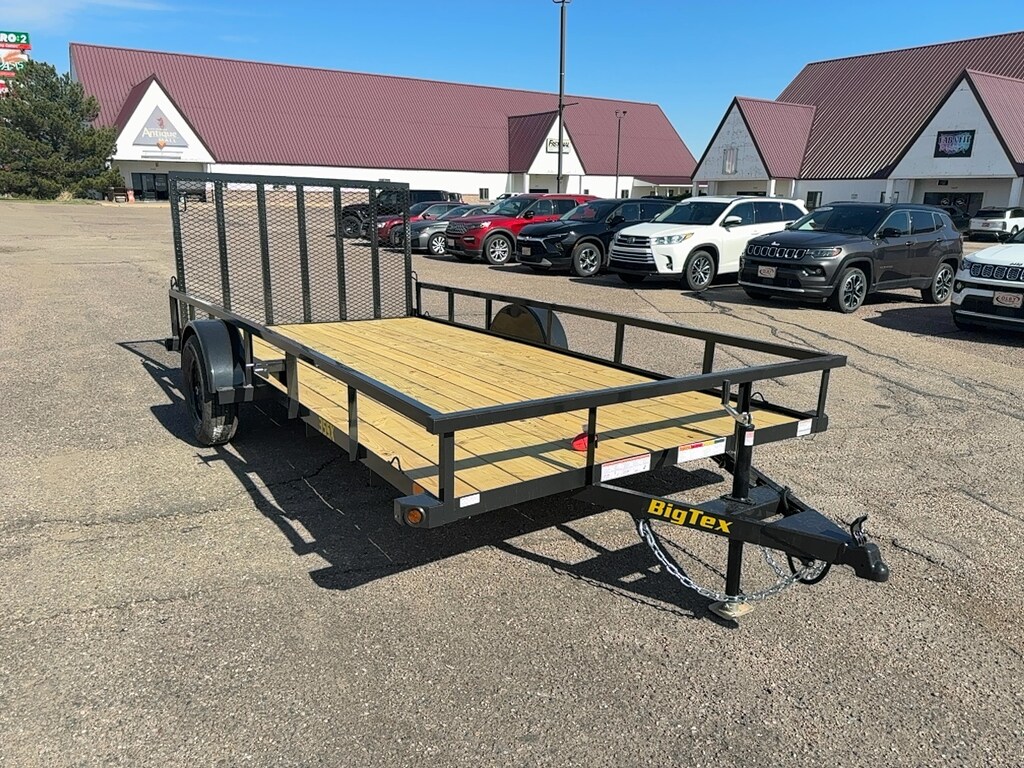 Used 2027 Bigtex 35SX-14R1A-4pbk SUV