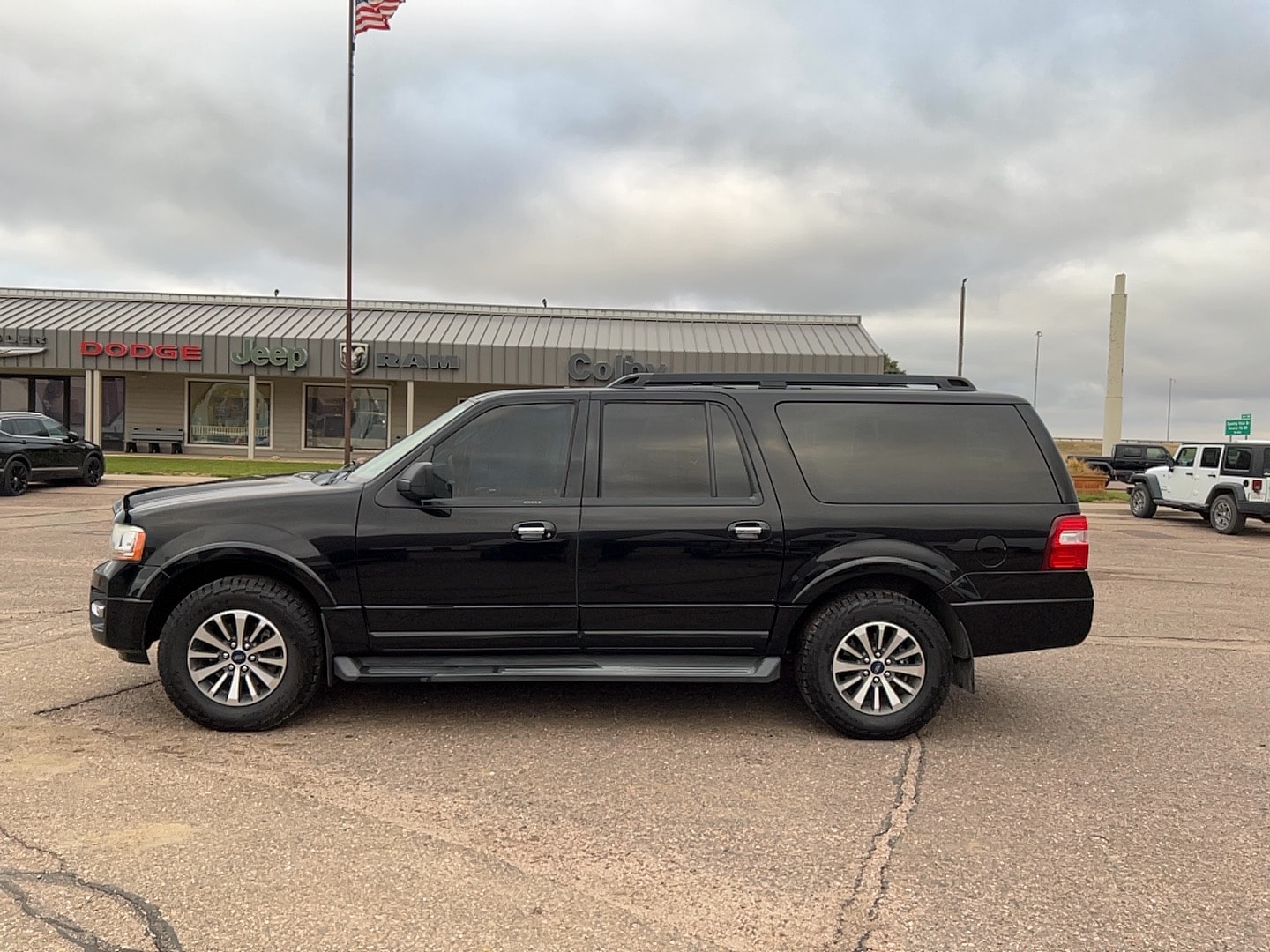 2017 Ford Expedition XLT
