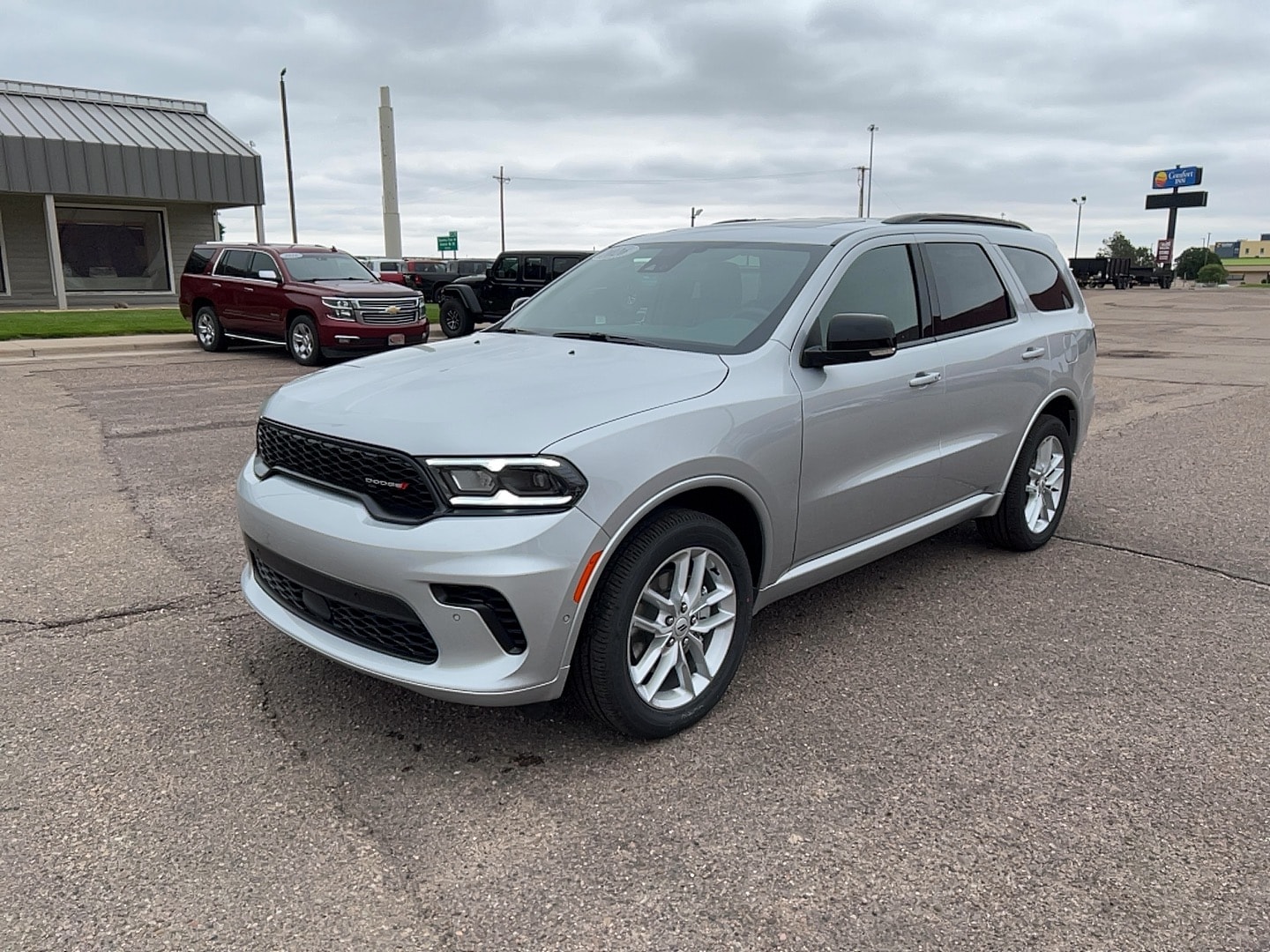 2026 Dodge Durango GT Plus AWD's photo