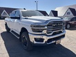 2025 Ram 2500 LARAMIE CREW CAB 4X4 8' BOX Pickup