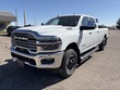 2025 Ram 2500 LARAMIE CREW CAB 4X4 8' BOX Pickup