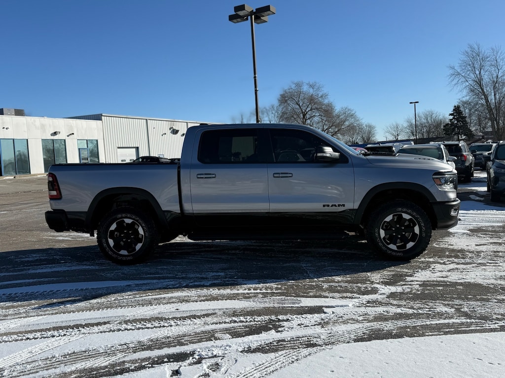 2022 Ram 1500 Sport Rebel photo 2