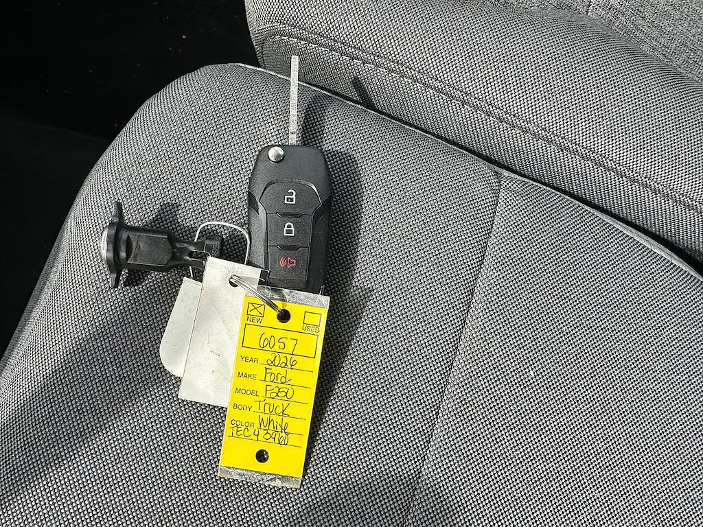 2026 Ford F-250 Super Duty XL - Photo 28