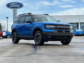 2026 Ford Bronco Sport Outer Banks SUV