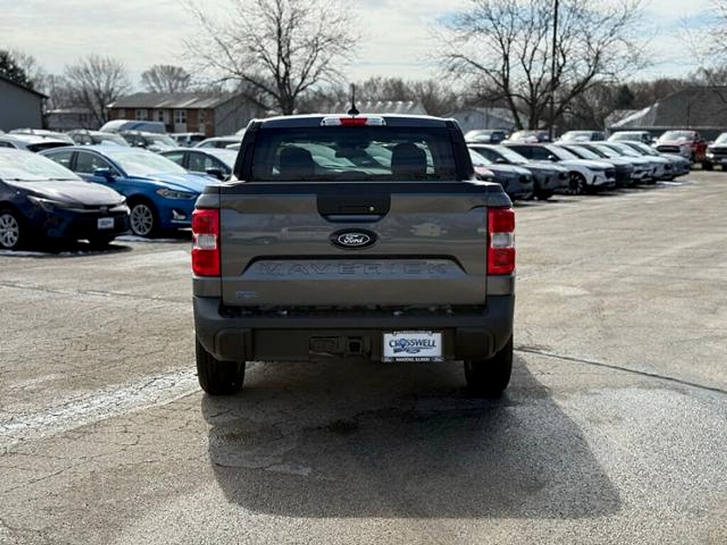 New 2026 Ford Maverick XLT Truck
