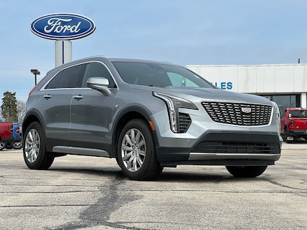 2023 Cadillac XT4 FWD Premium Luxury SUV