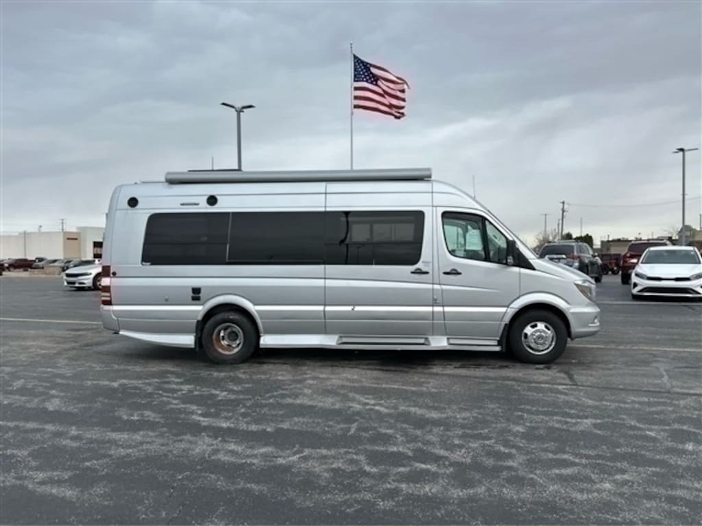 Used 2016 Mercedes-Benz Sprinter 3500 Winnebago Era 70X 2WD Reg Cab 170 WB