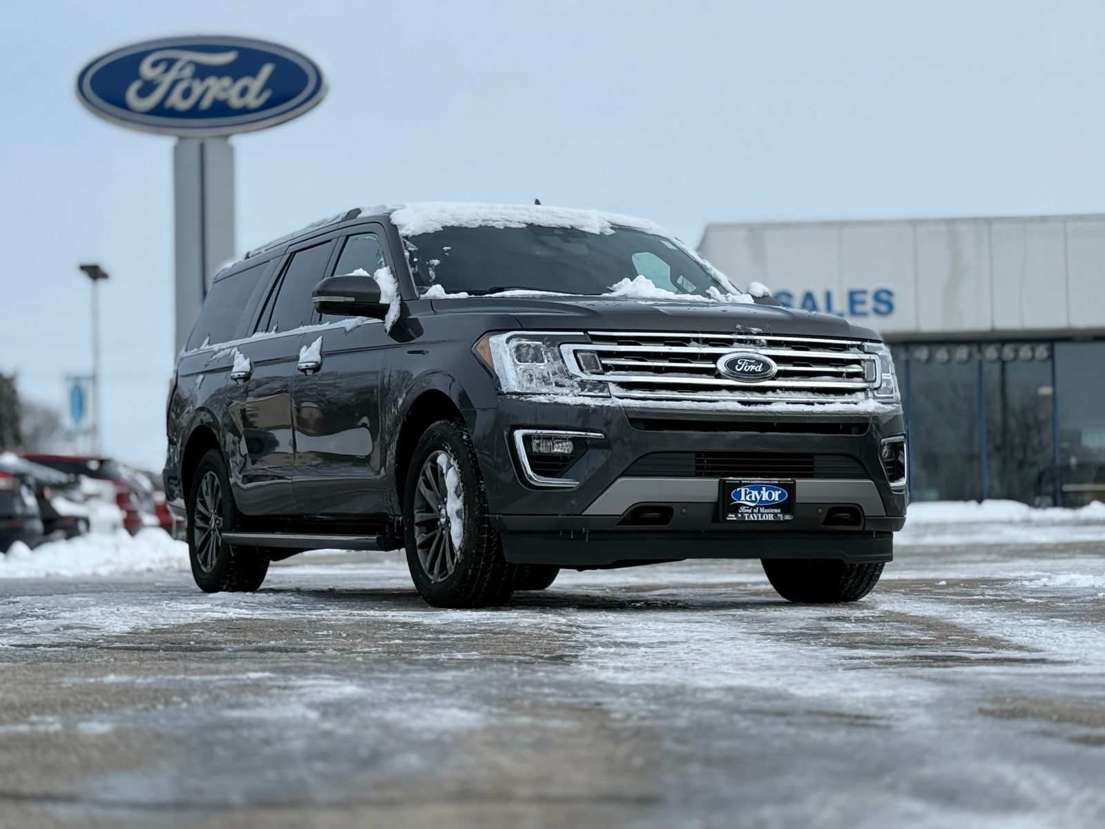 2021 Ford Expedition Limited's photo