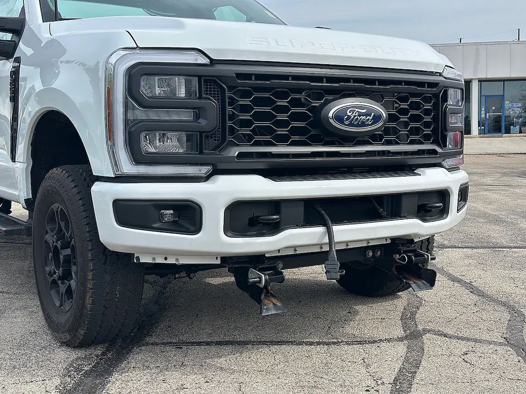 2026 Ford F-250 Super Duty XL - Photo 9