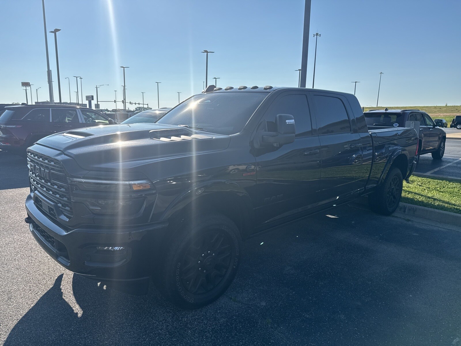 2025 Ram 2500 Limited photo 2
