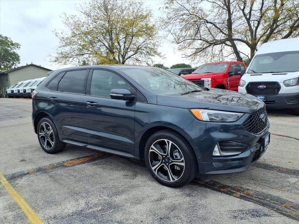Used 2022 Ford Edge ST SUV