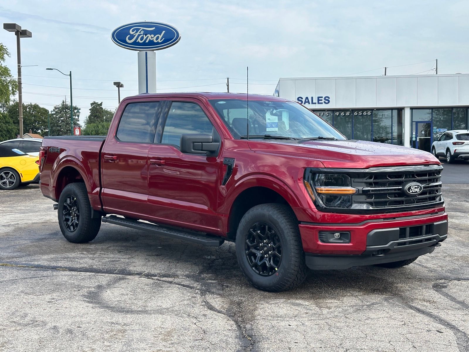 2026 Ford F-150 XLT Truck
