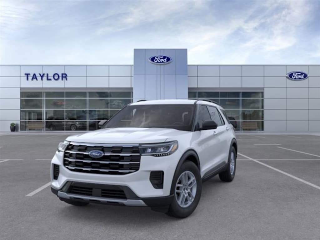 New 2026 Ford Explorer Active SUV