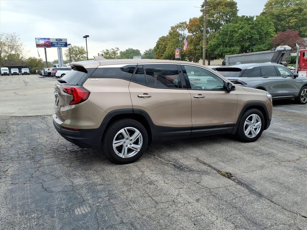 Used 2018 GMC Terrain SLE SUV