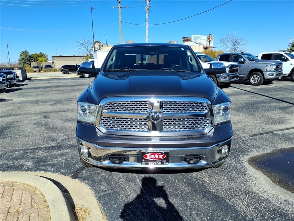 Used 2016 Ram 1500 Laramie Truck
