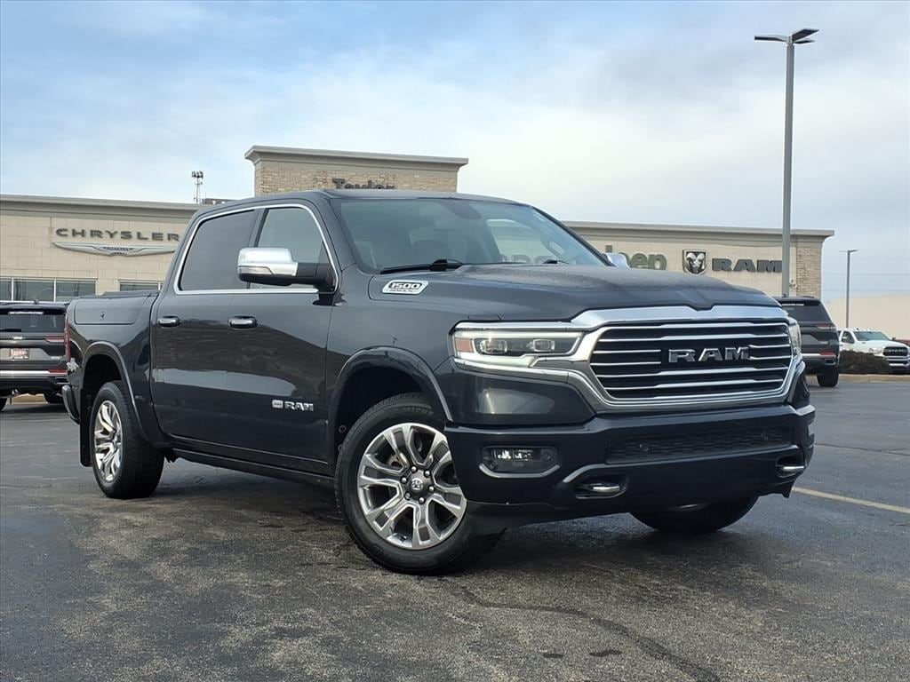 2019 RAM 1500 Longhorn's photo