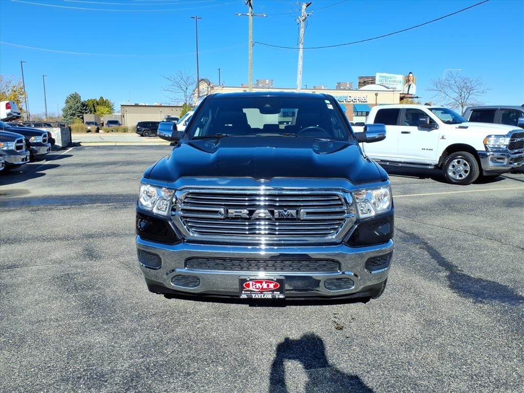 2024 Ram 1500 Laramie photo 2