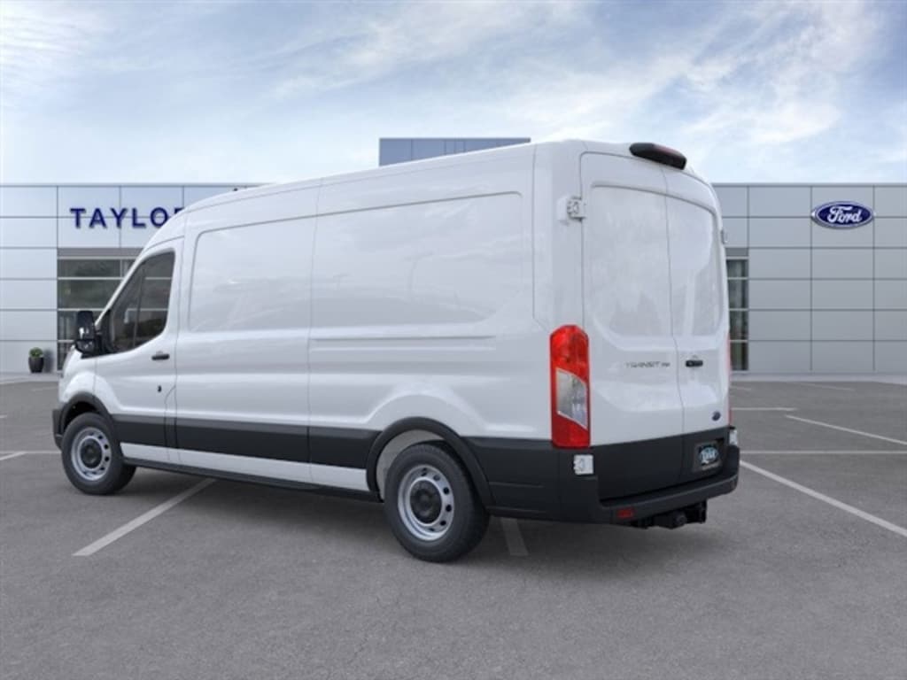 New 2025 Ford Transit-350 Base Cargo Van