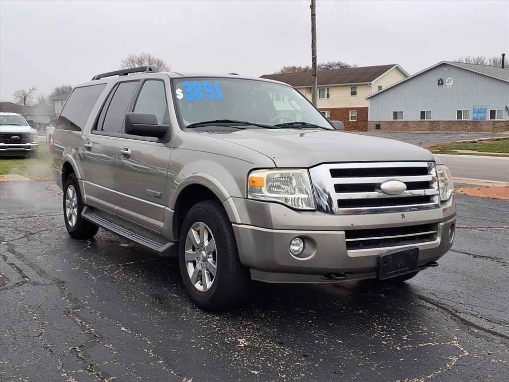 Used 2008 Ford Expedition EL XLT SUV