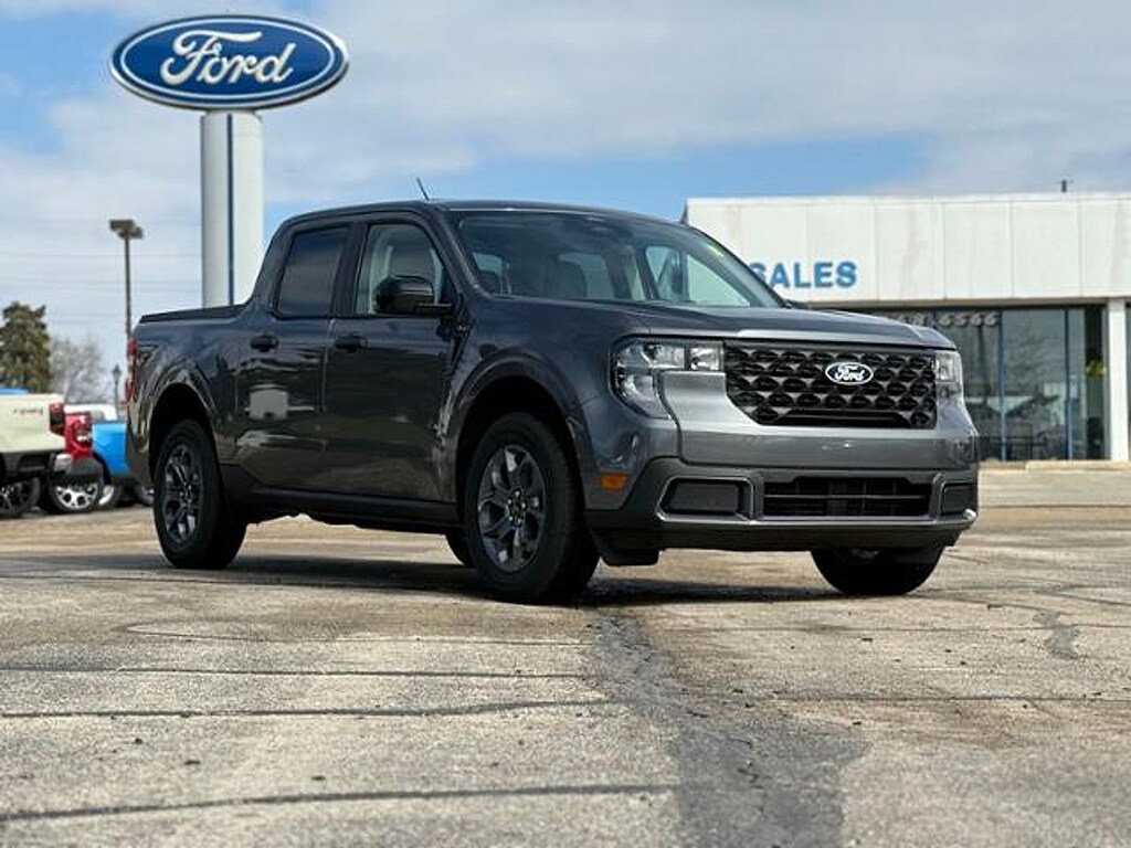 New 2026 Ford Maverick XLT Truck