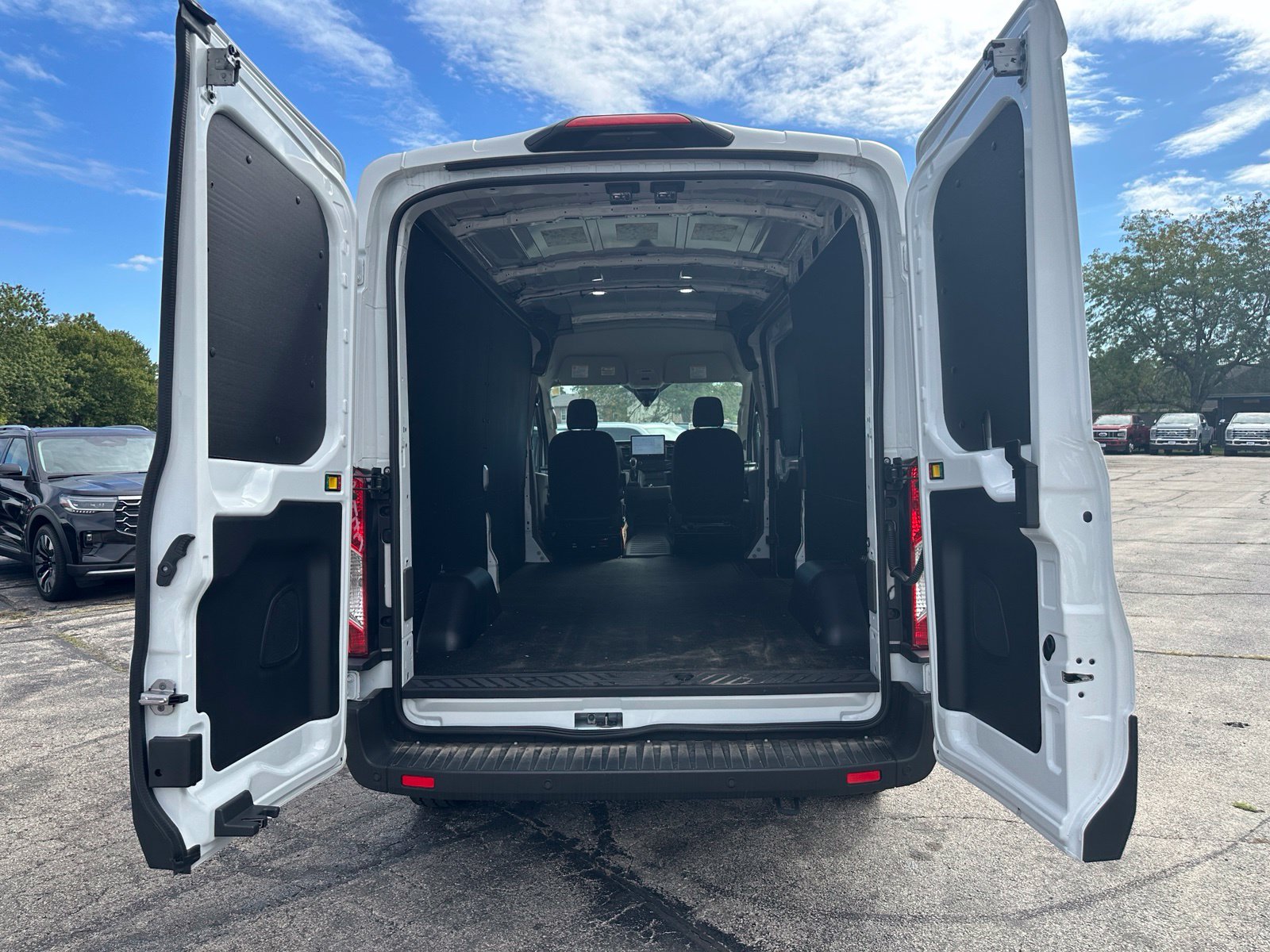 2026 Ford Transit Van Base - Photo 20