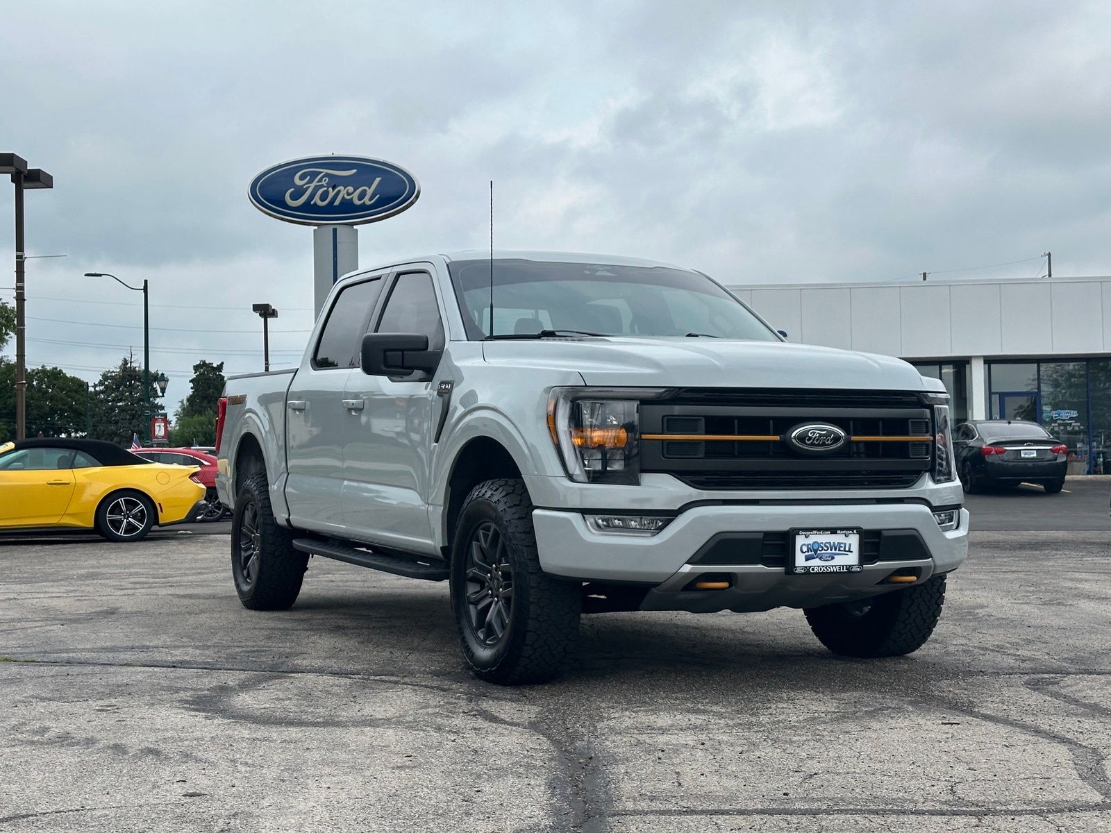 2023 Ford F-150