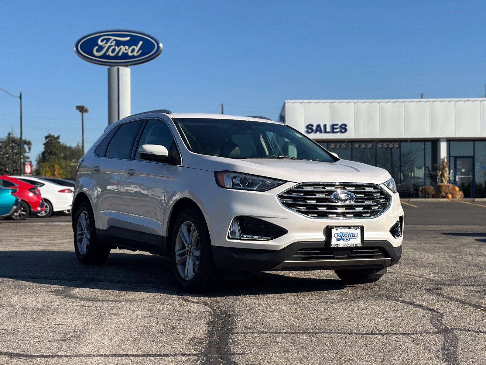 2019 Ford Edge