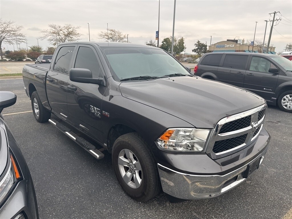 2021 Ram 1500 Classic Tradesman photo 2