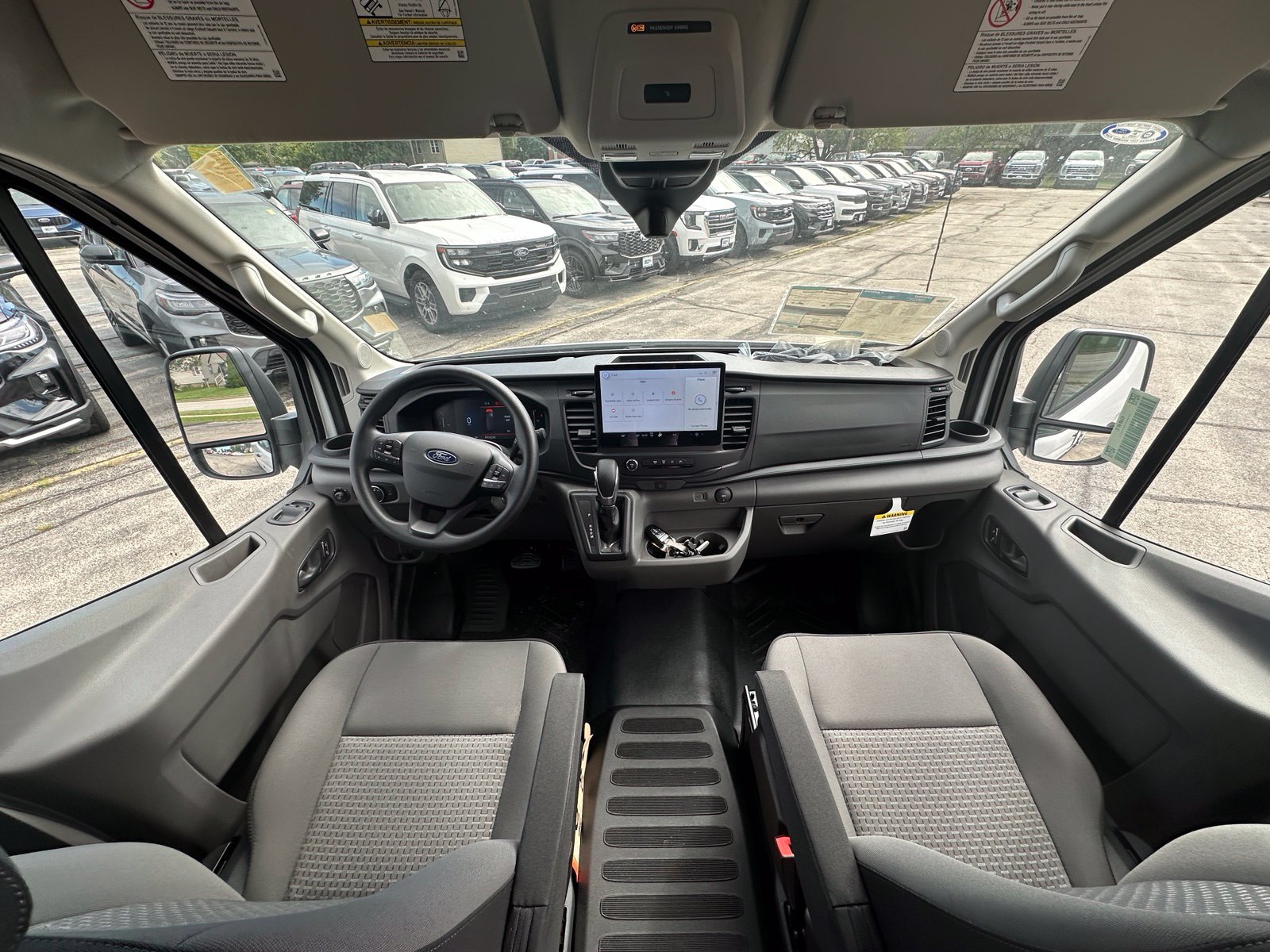 2026 Ford Transit Van Base - Photo 12