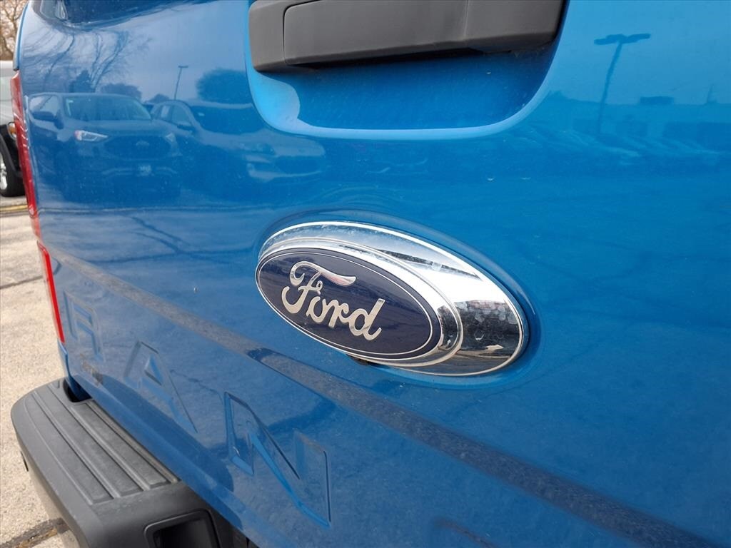 2023 Ford Ranger XLT Lariat photo 3