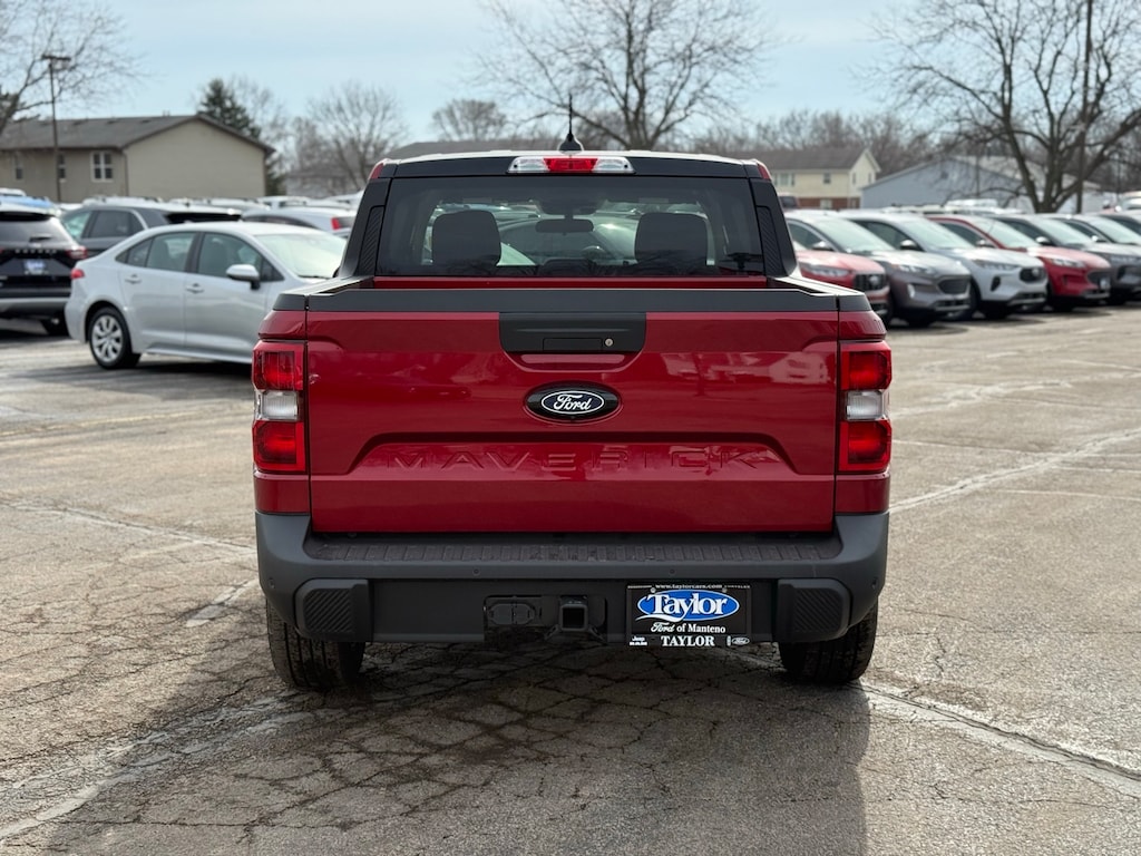 2026 Ford Maverick XLT photo 4