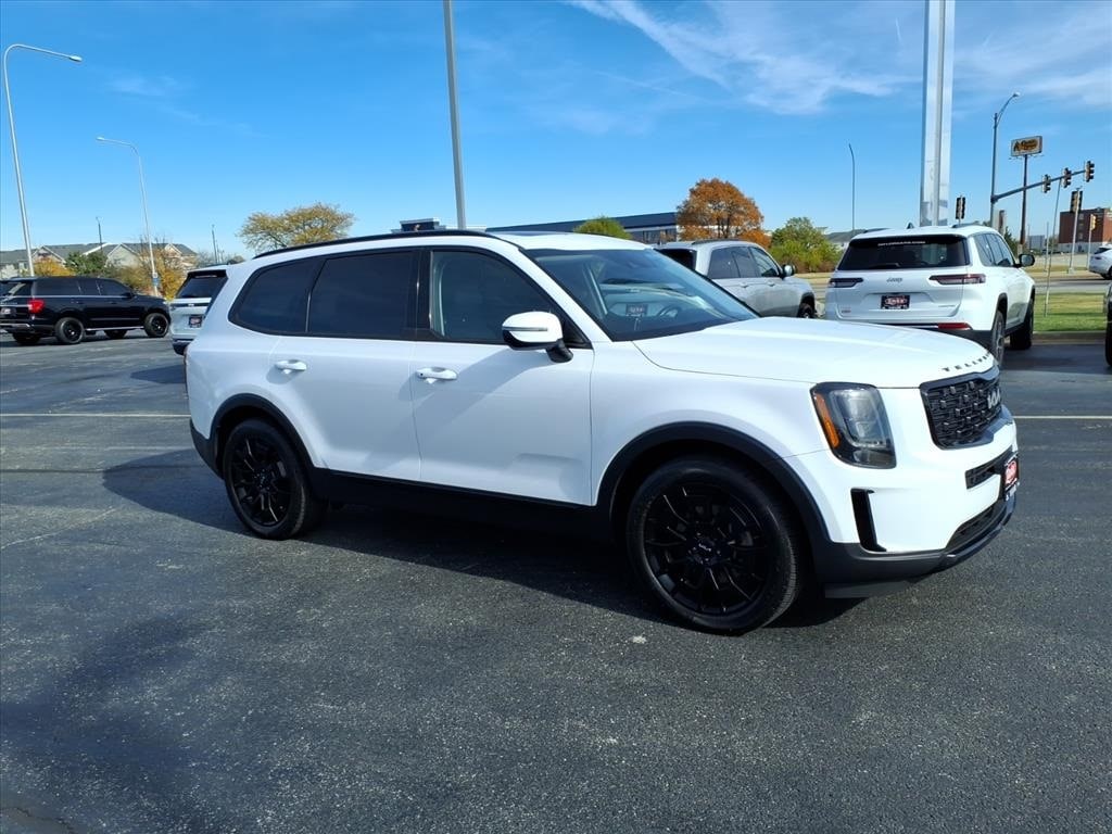 2022 Kia Telluride EX's photo