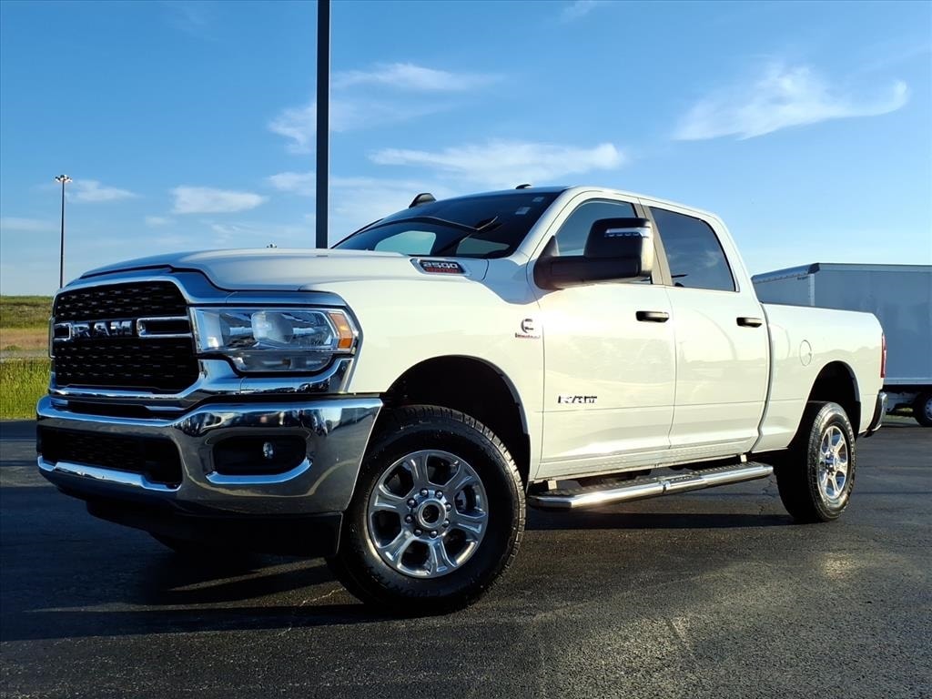 Used 2024 Ram 2500 Big Horn Truck