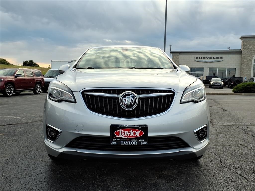 2019 Buick Envision Preferred photo 2