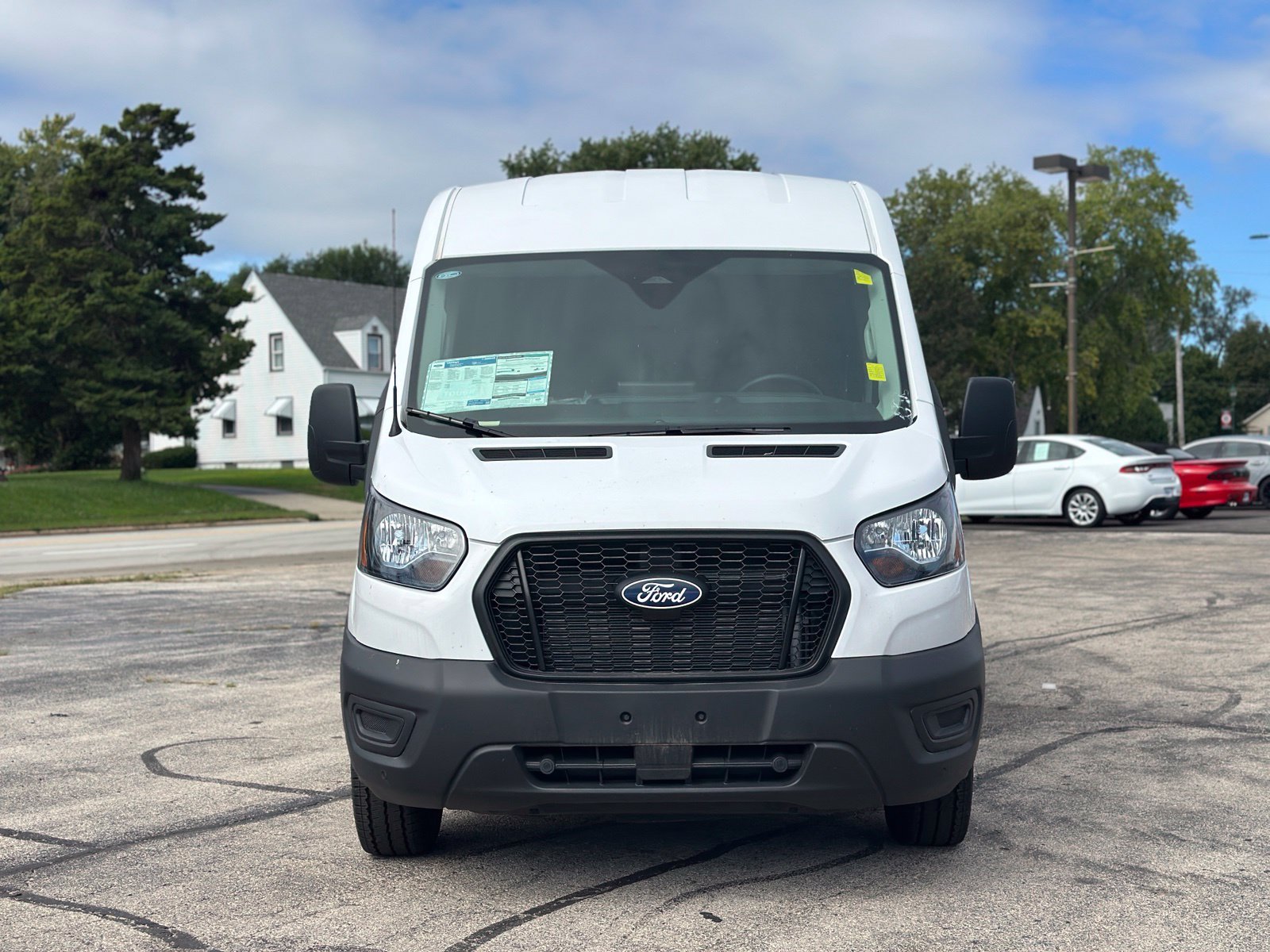 2026 Ford Transit Van Base - Photo 7