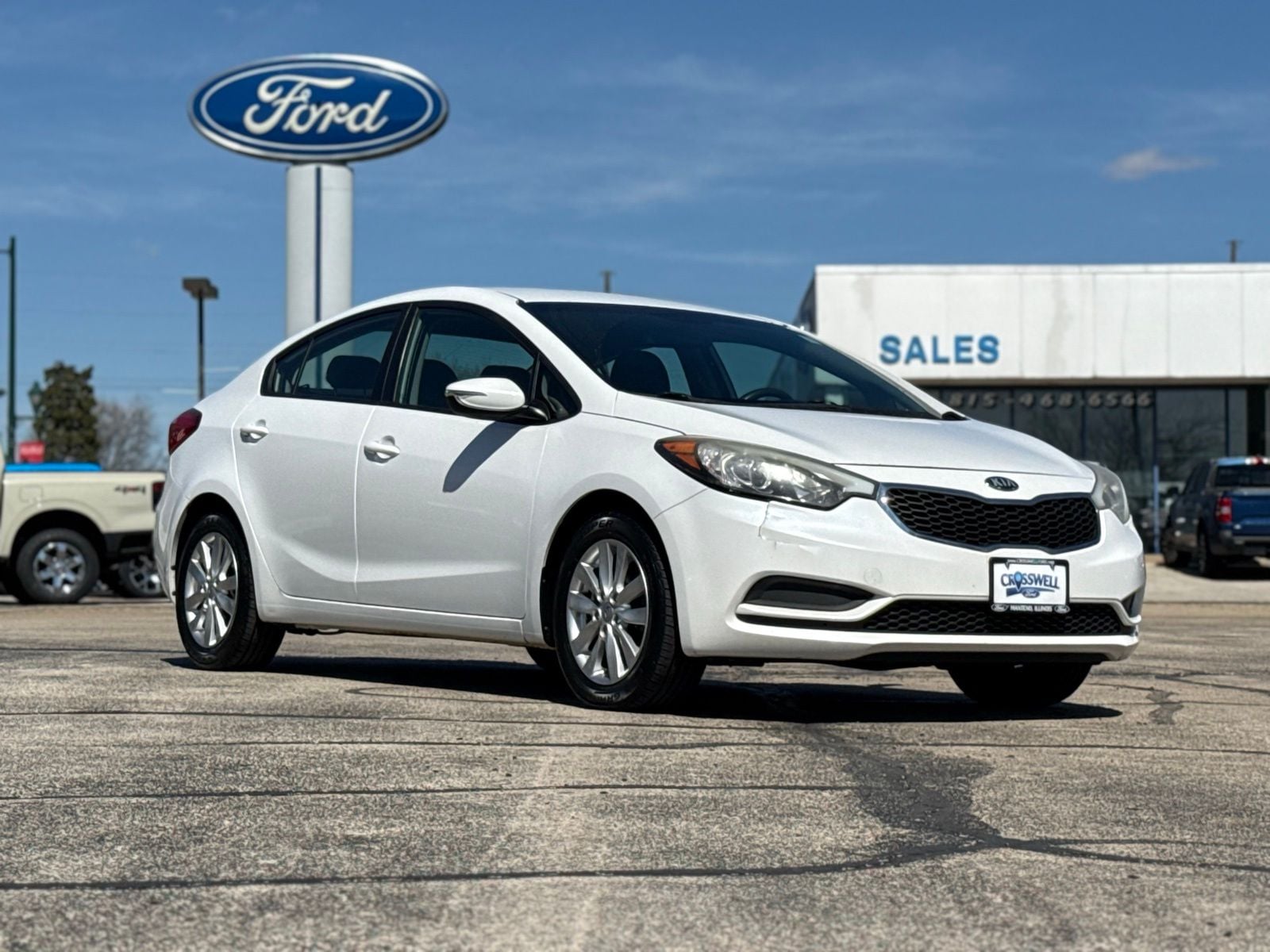 2014 Kia Forte LX