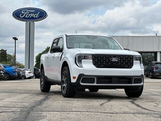 2026 Ford Maverick Lariat Truck